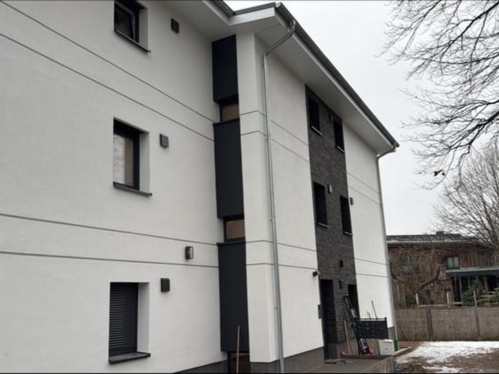Neubau Mehrfamilienhaus – Hamburg / Wandsbek