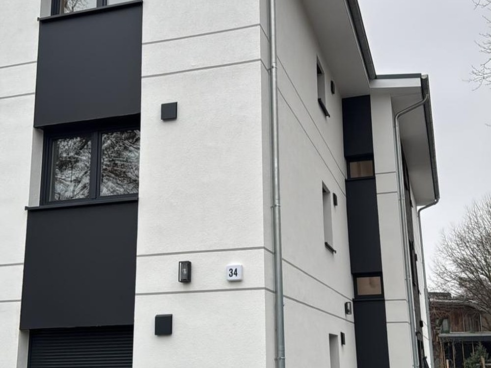 Projekt 1 Hamburg/Wandsbek – Ansicht 2