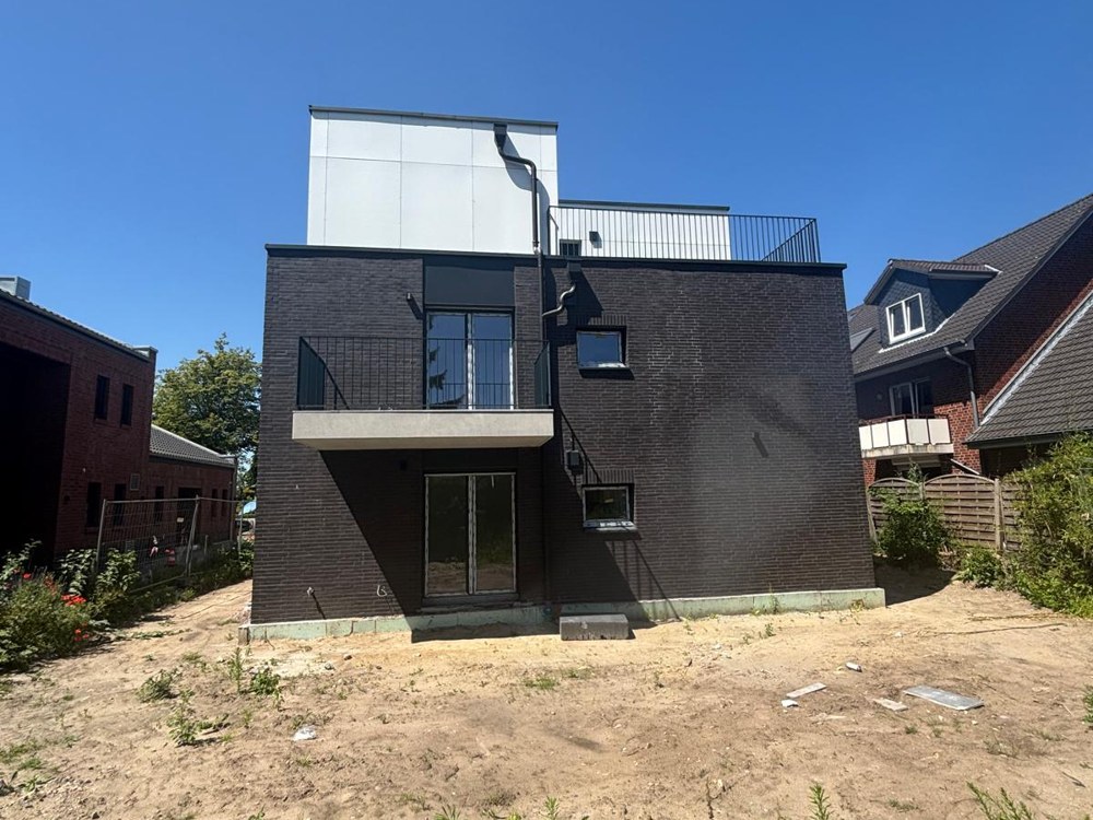 Neubau Mehrfamilienhaus – Schleswig-Holstein / Wedel – Ansicht 1
